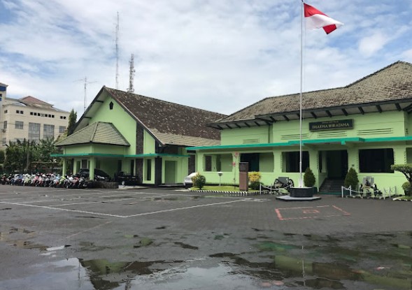 7 Gedung Pernikahan di Jogja yang Luas, Terjangkau dan Strategis 8 Gedung Museum Dharma Wiratama