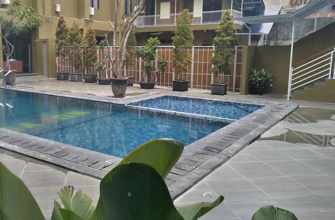 9 Hotel Dekat dengan Tempat Wisata di Jogja yang Murah dan Instagramable! 8 Nueve Malioboro Hotel