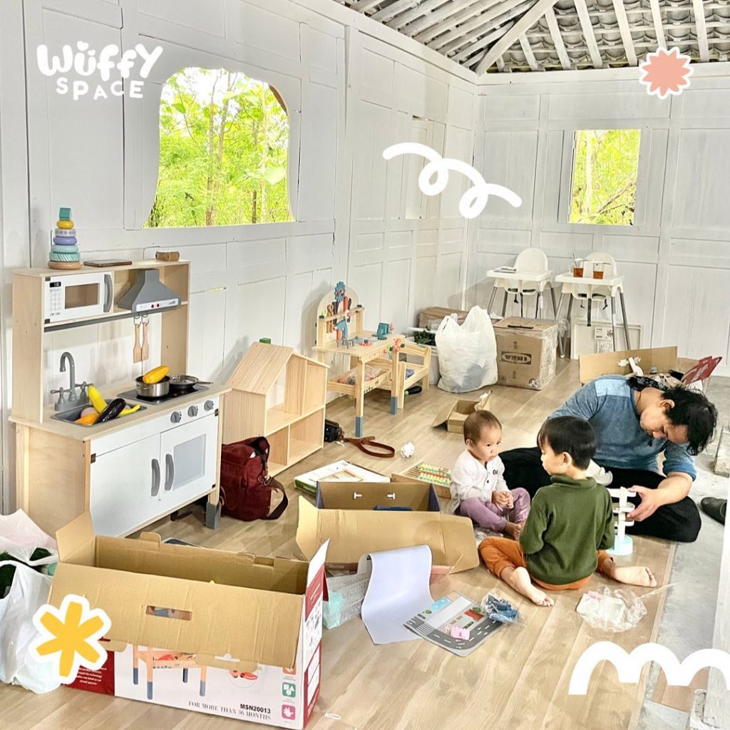 8 Tempat Kuliner Favorit Anak-Anak di Jogja yang Cocok Dikunjungi Saat Liburan Sekolah! 8 Wuffy Space Jogja