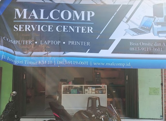 7 Tempat Service Laptop di Jogja yang Terpercaya dan Profesional 8 MalComp Service Jogja