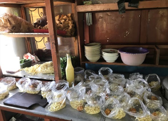 7 Tempat Makan Mie Ayam yang Enak di Gunung Kidul: Lengkap dengan Harga dan Lokasinya! 8 Bakso & Mie Ayam Pak Man – Paliyan