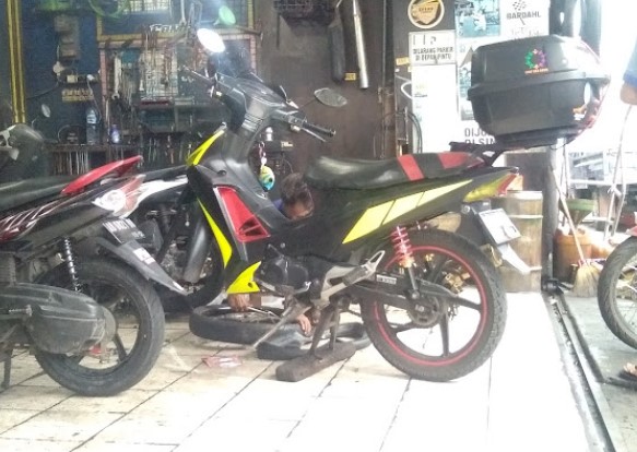 8 Toko Spare Part Motor di Jogja yang Terpercaya dan Profesional 8 Mandiri Motor Variasi