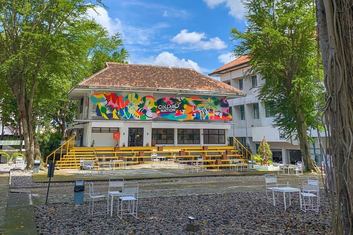 7 Wisata Museum Murah di Jogja, Cocok untuk Mengisi Liburan Sekolah Menjadi Bermanfaat! 8 Jogja National Museum (JNM)