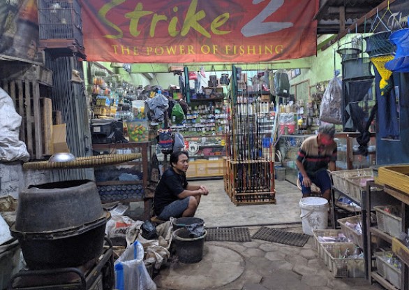 7 Toko Alat Pancing di Jogja yang Lengkap dan Harganya Terjangkau 8 Duayu Pancing