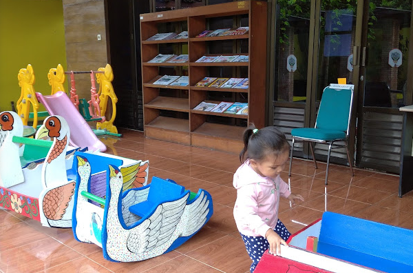 7 Perpustakaan Anak di Jogja Cocok untuk Mengisi Liburan Sekolah, Tetap Berwawasan! 8 Rumah Belajar Modern