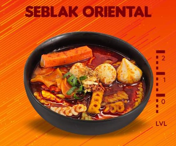 7 Kuliner Seblak di Jogja yang Nikmat dan Wajib Dikunjungi! 8 Seblak Asgar Jogokaryan