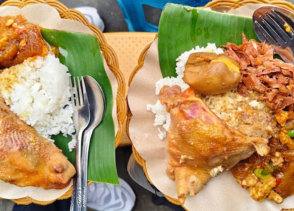 9 Gudeg di Jogja Terfavorit dan Legendaris, Bikin Nafsu Makan Meningkat! 9 Gudeg Mbah Lindu
