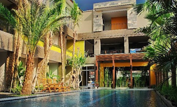 9 Hotel Dekat dengan Tempat Wisata di Jogja yang Murah dan Instagramable! 9 Eclipse Hotel Yogyakarta