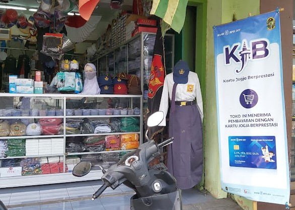 Toko Seragam Afira