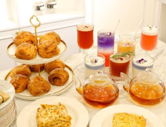 8 Tempat Ngeteh di Jogja yang Khas dan Rasa Autentik 9 Dear Eleanor Tea