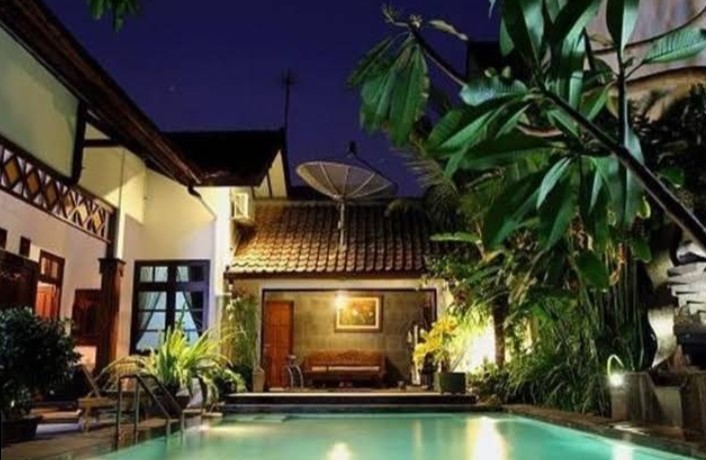 9 Hotel Dekat dengan Tempat Wisata di Jogja yang Murah dan Instagramable! 10 Griya Yunika