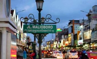 Kawasan Malioboro