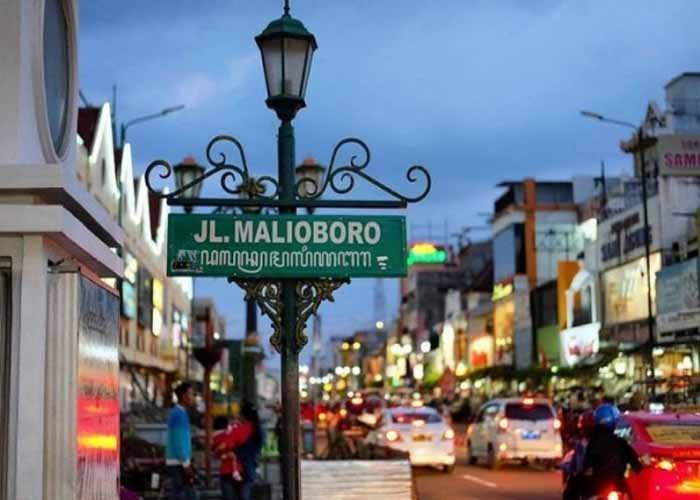 Kawasan Malioboro
