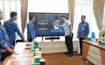 Aplikasi berbasis web dikembangkan oleh Kapanewon Ngemplak dan diresmikan oleh Wakil Bupati Sleman, Danang Maharsa, pada Selasa 17/6/2025.