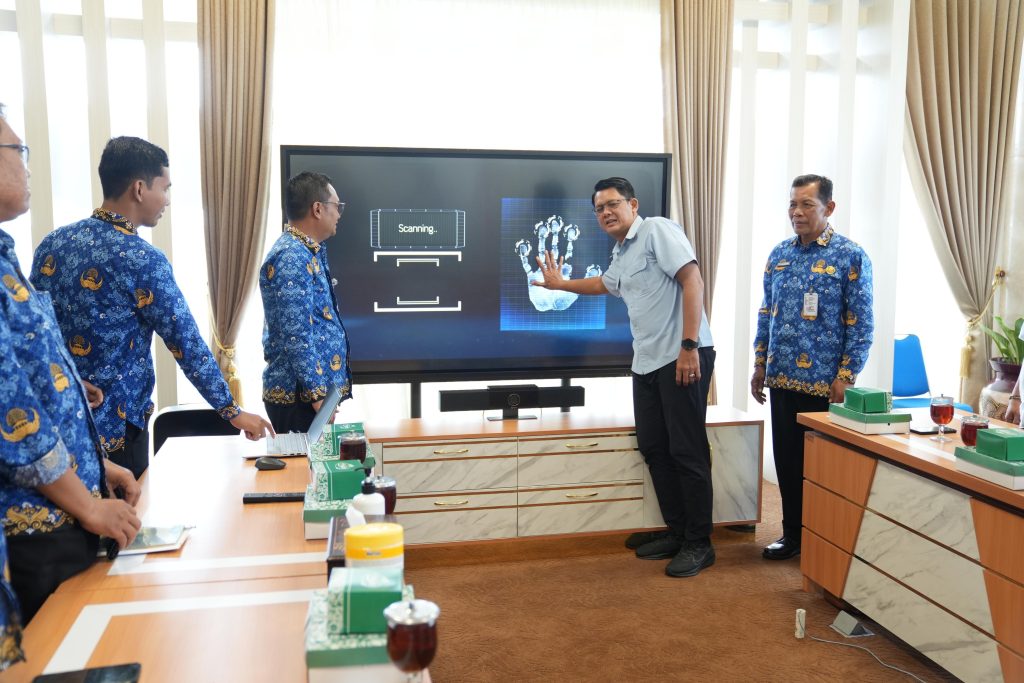 Aplikasi berbasis web dikembangkan oleh Kapanewon Ngemplak dan diresmikan oleh Wakil Bupati Sleman, Danang Maharsa, pada Selasa 17/6/2025.