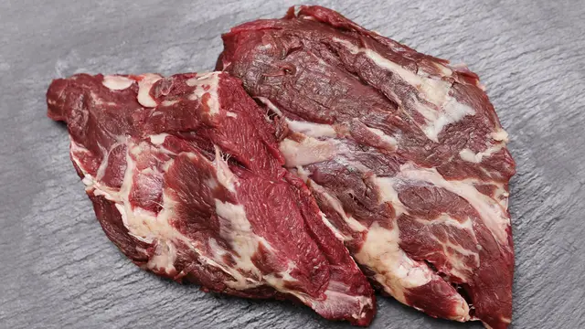 Ilustrasi daging kurban