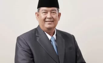 Bupati Kulon Progo, Agung Setyawan (Source: Ayo Bandung)