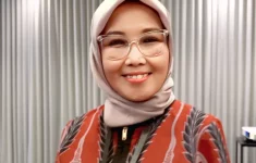 Kepala Dinas Perindustrian dan Perdagangan DIY Yuna Pancawati