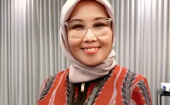 Kepala Dinas Perindustrian dan Perdagangan DIY Yuna Pancawati