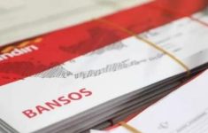 Ilustrasi bansos