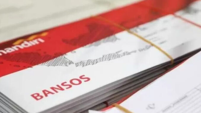 Ilustrasi bansos