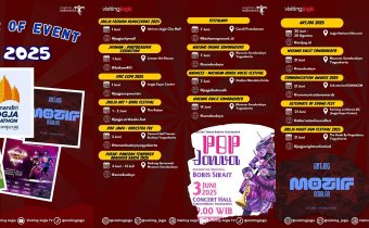 Event Jogja Juni 2025