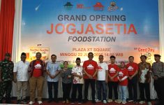 Grand Opening Jogjasetia Foodstation di Plaza XT Square, Minggu 22 Juni 2025