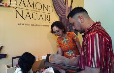 Hamong Nagari: Aparatur Nagari Yogyakarta (source: Kraton Jogja)