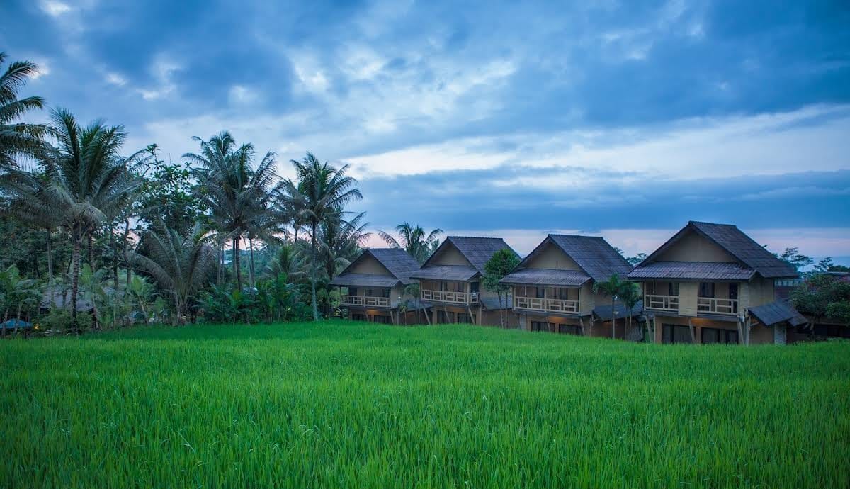 9 Hotel dengan Pemandangan Alam di Jogja, Mulai 500 Ribuan untuk Liburan Tenang & Instagramable 2 Hotel dengan pemandangan alam di Jogja