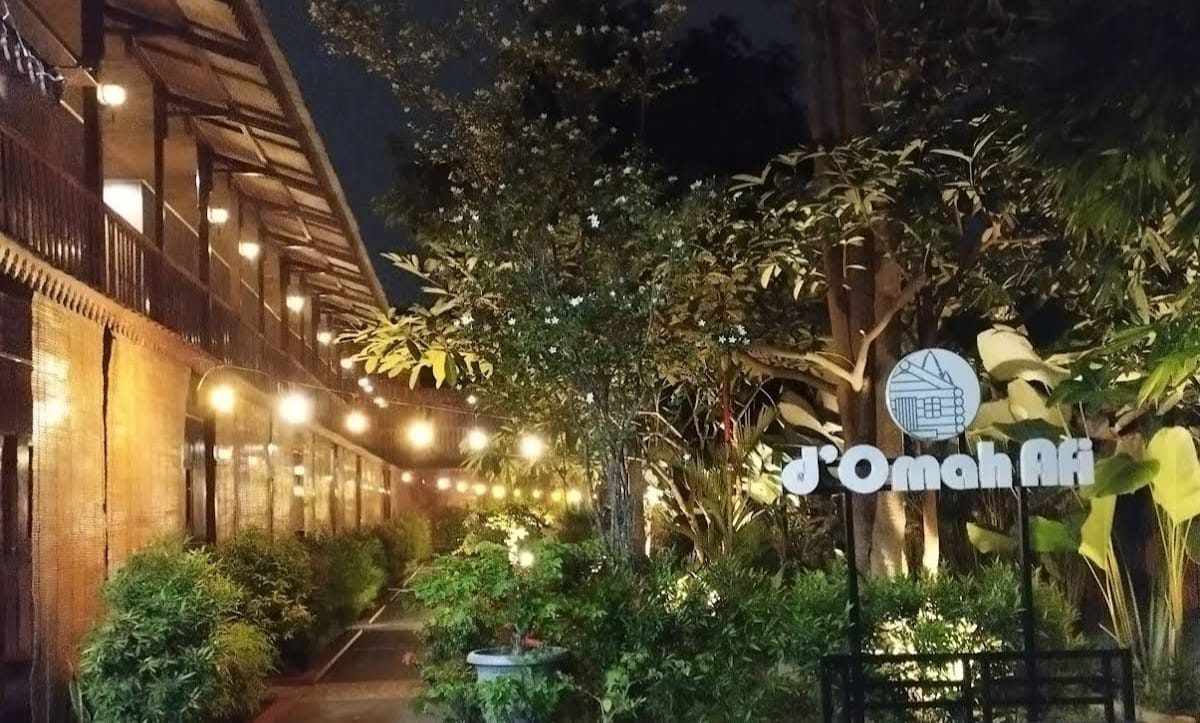 9 Hotel dengan Pemandangan Alam di Jogja, Mulai 500 Ribuan untuk Liburan Tenang & Instagramable 3 Hotel dengan pemandangan alam di Jogja