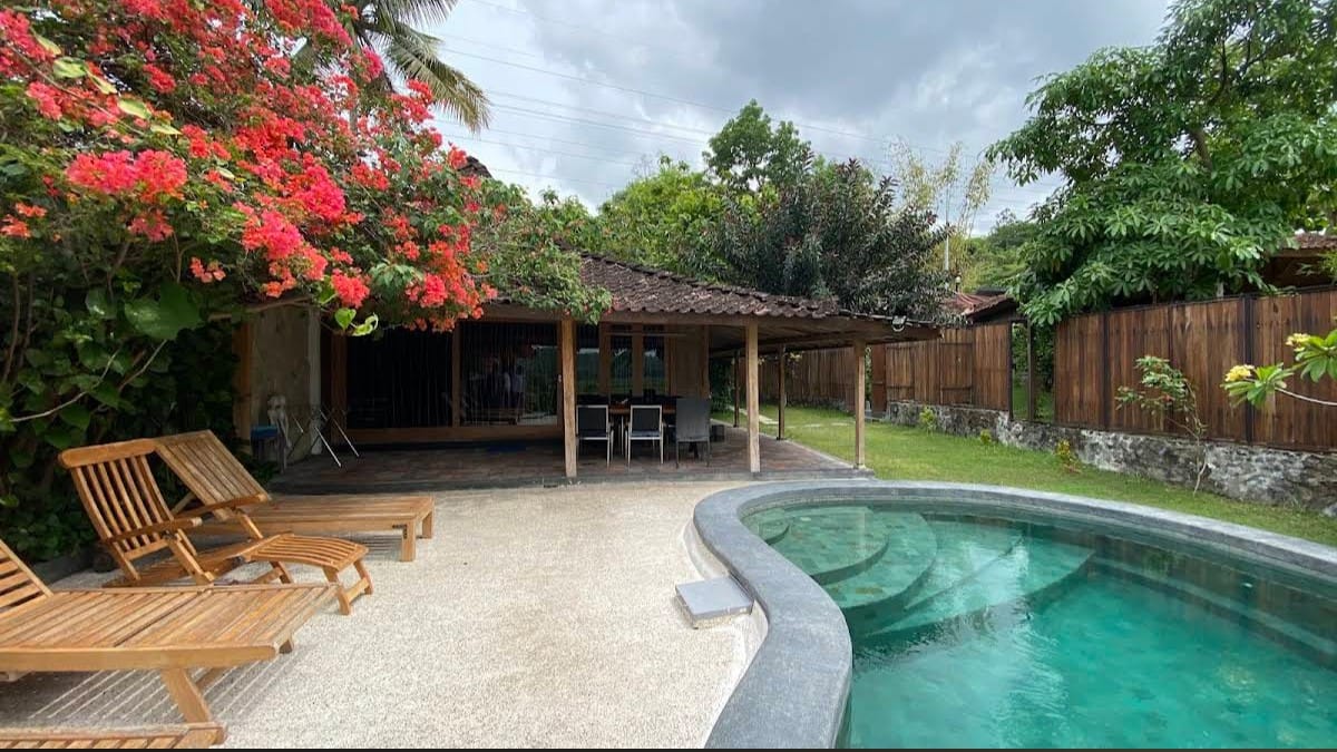 9 Hotel dengan Pemandangan Alam di Jogja, Mulai 500 Ribuan untuk Liburan Tenang & Instagramable 5 Hotel dengan pemandangan alam di Jogja