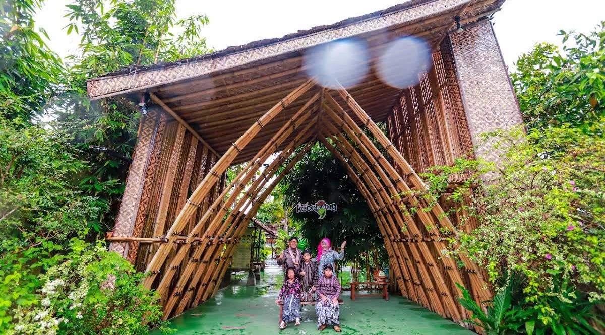 9 Hotel dengan Pemandangan Alam di Jogja, Mulai 500 Ribuan untuk Liburan Tenang & Instagramable 8 Hotel dengan pemandangan alam di Jogja