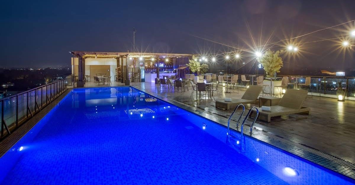 Hotel ada kolam renang di Jogja