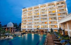 Hotel ada kolam renang di Jogja