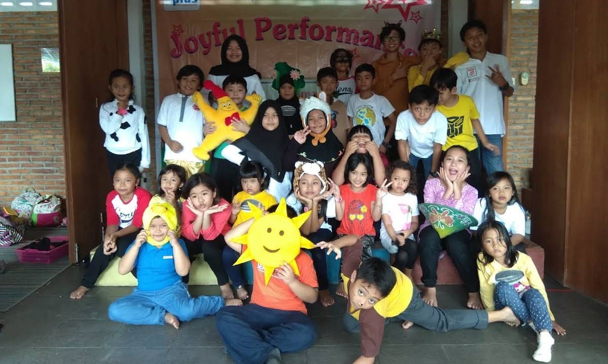 7 Tempat Kursus Bahasa Inggris Anak di Jogja: Alamat, Fasilitas, dan Biaya 5 Tempat Kursus Bahasa Inggris Anak di Jogja