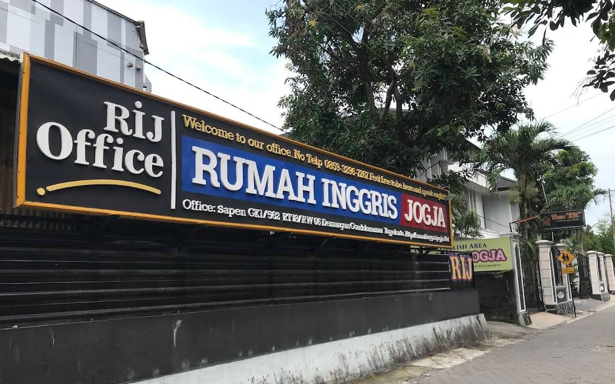 7 Tempat Kursus Bahasa Inggris Anak di Jogja: Alamat, Fasilitas, dan Biaya 2 Tempat Kursus Bahasa Inggris Anak di Jogja