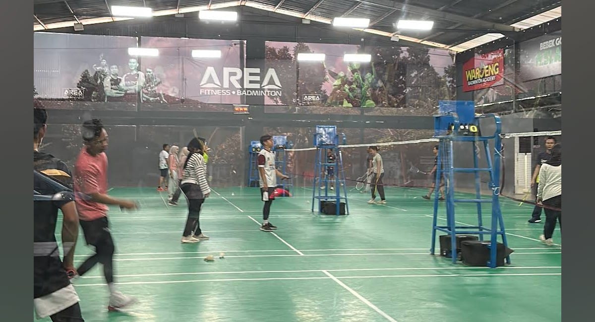 7 Tempat Olahraga Nyaman di Jogja, Lengkap dengan Alamat, Fasilitas, dan Jam Operasional 2 Tempat Olahraga Nyaman di Jogja