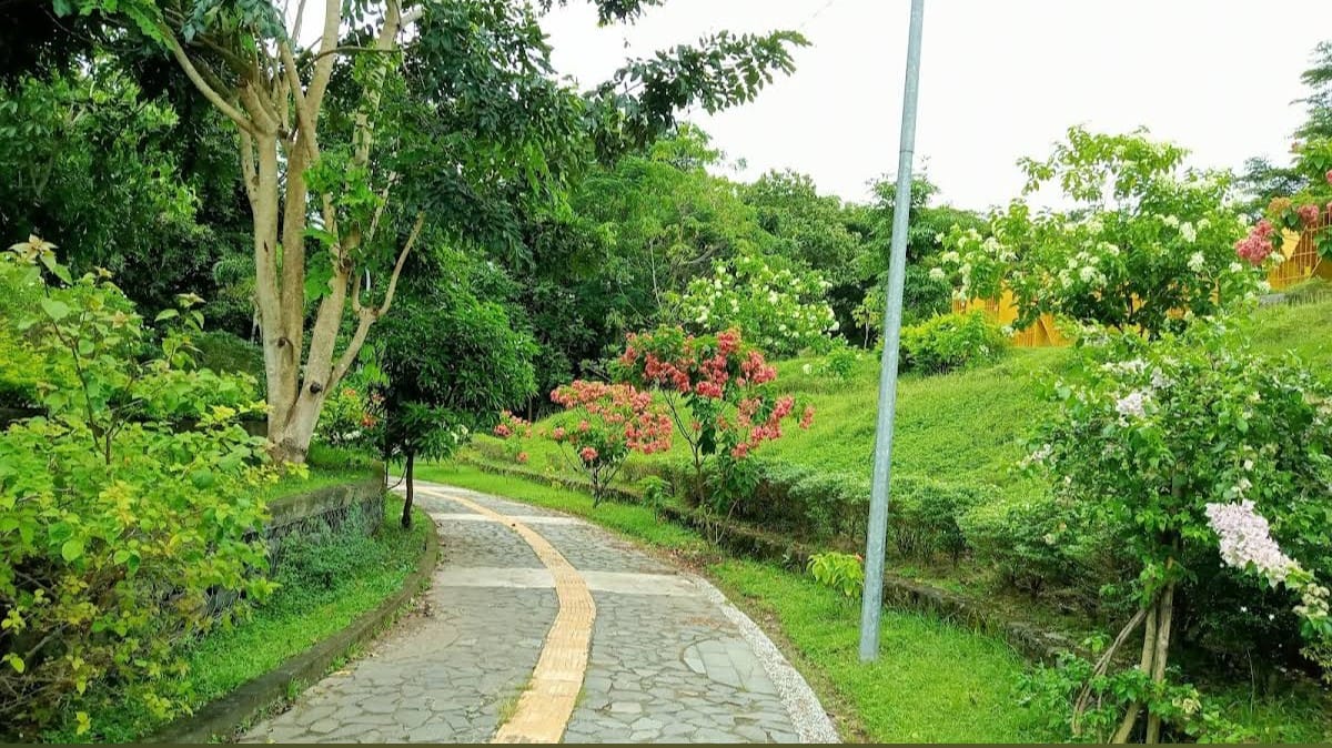 9 Lokasi Jogging di Jogja, Spot Terbaik untuk Olahraga Rutin 8 Lokasi Jogging di Jogja