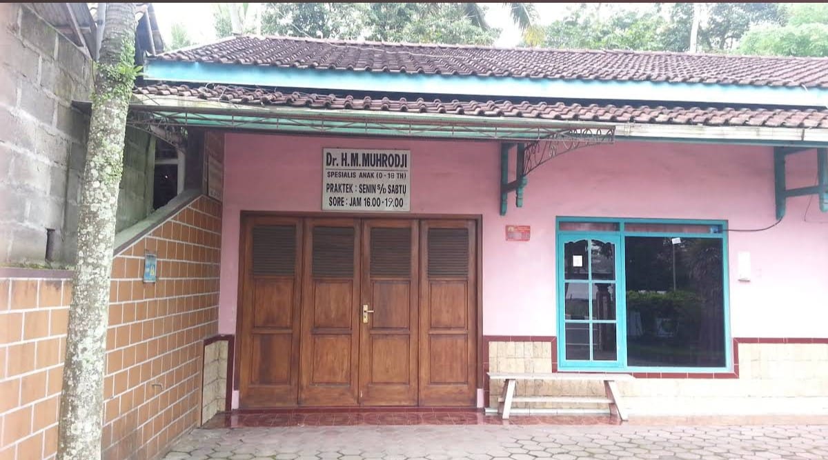 8 Dokter Anak yang Buka Hari Sabtu Minggu di Jogja, Siaga untuk Kondisi Darurat Si Kecil 2 Dokter Anak yang buka Sabtu Minggu di Jogja