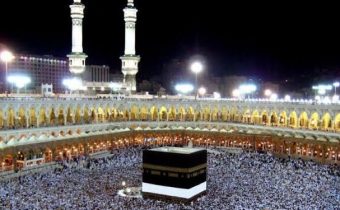 Ilustrasi Jemaah haji (source: MUI)