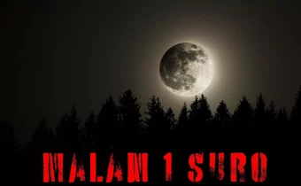 Ilustrasi Malam 1 Suro (Source: Radar Surabaya)