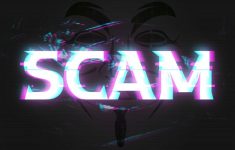 Ilustrasi scam (source: Bitdefender)