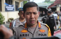 Dirlantas Polda DIY, Kombes Pol Yuswanto Ardi