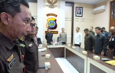 Polresta Yogyakarta menerima kunjungan dari peserta didik Sekolah Staf dan Pimpinan Menengah (Sespimmen) Polri Dikreg ke-65 Gelombang I TA 2025 dalam rangka kegiatan Kuliah Kerja Profesi (KKP) Pokjar 9 pada Senin, 2 Juni 2025.