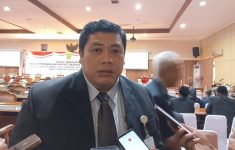 Plt. Kepala DPUPKP Kabupaten Bantul, Jimmy Arlan Manumpak Simbolon