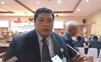 Plt. Kepala DPUPKP Kabupaten Bantul, Jimmy Arlan Manumpak Simbolon