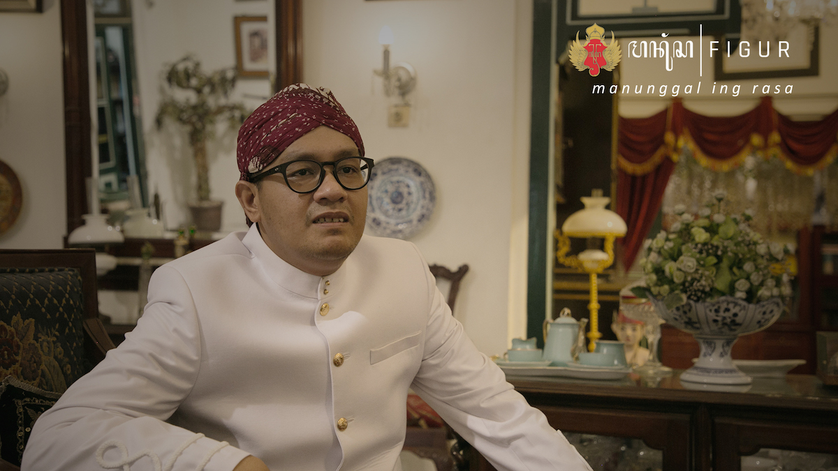 Kanjeng Raden Tumenggung (KRT) Jayaningrat