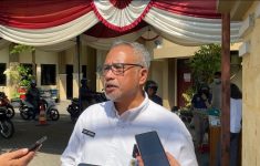 Kepala Dinas Lingkungan Hidup Gunungkidul, Hary Sukmono