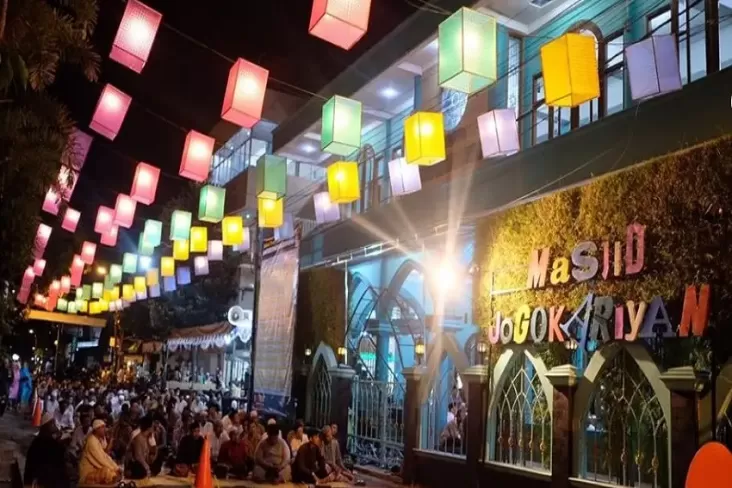 Masjid Jogokariyan