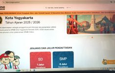 Pemerintah Kota Yogyakarta memberikan lebih banyak peluang bagi masyarakat dalam Penerimaan Peserta Didik Baru (PPDB) jenjang SMP Negeri untuk tahun ajaran 2025/2026.